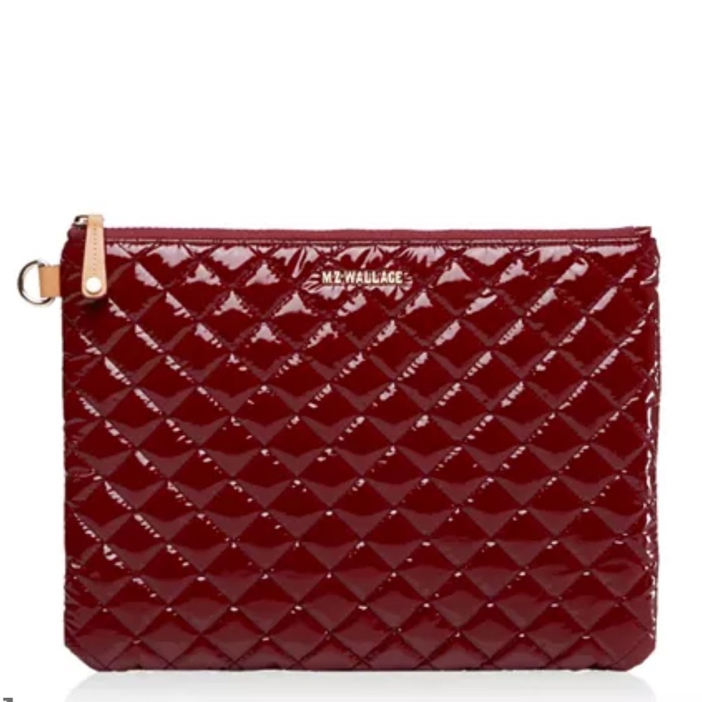 MZ Wallace Metro Clutch NWOT